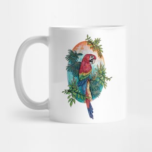 Macaw Mug